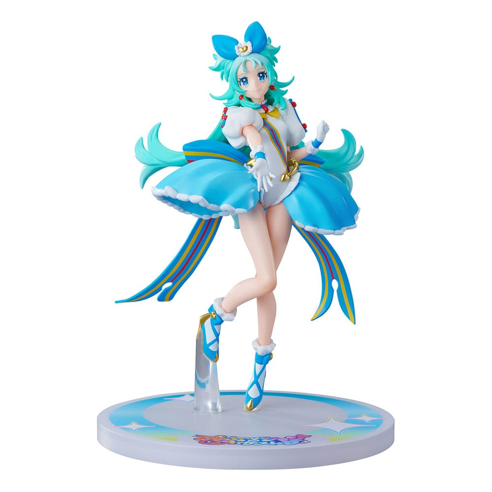 VORBESTELLUNG + 06/2026 (NICHT STORNIERBAR) Princess Session Orchestra SF-01 Spark Fig PVC-Statue Princess Ripple 21 cm