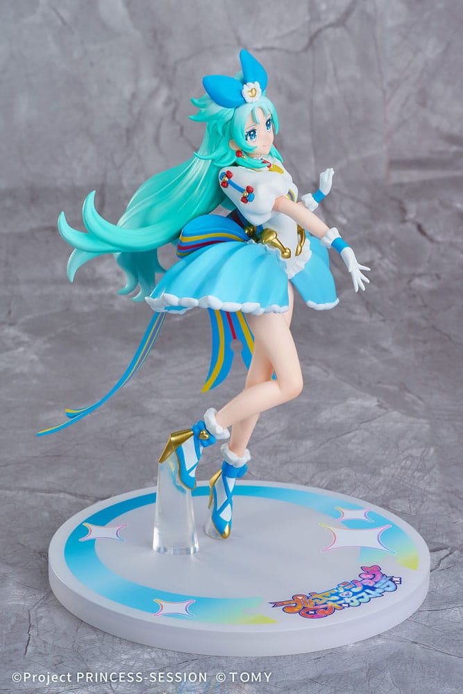 VORBESTELLUNG + 06/2026 (NICHT STORNIERBAR) Princess Session Orchestra SF-01 Spark Fig PVC-Statue Princess Ripple 21 cm