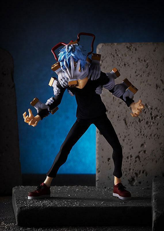 IN STOCK My Hero Academia Pop Up Parade PVC Statue Tomura Shigaraki 17 cm