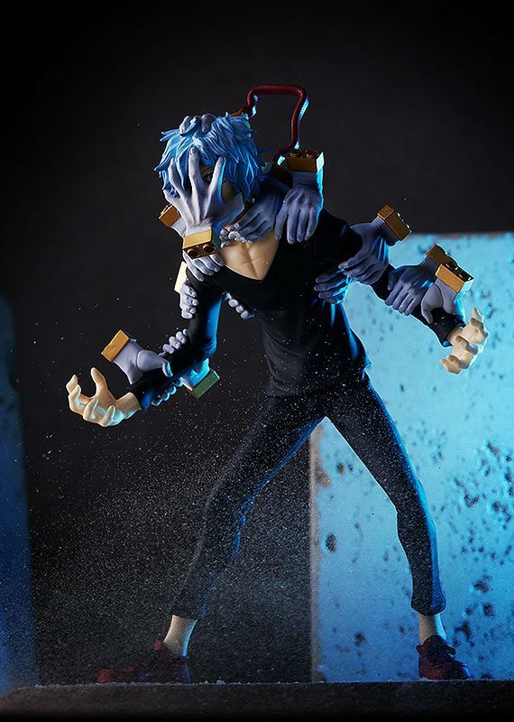 IN STOCK My Hero Academia Pop Up Parade PVC Statue Tomura Shigaraki 17 cm