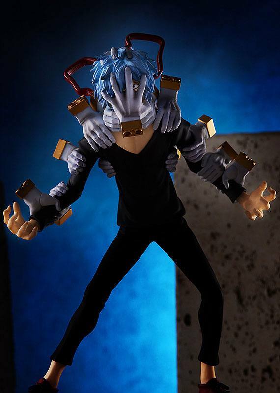 IN STOCK My Hero Academia Pop Up Parade PVC Statue Tomura Shigaraki 17 cm