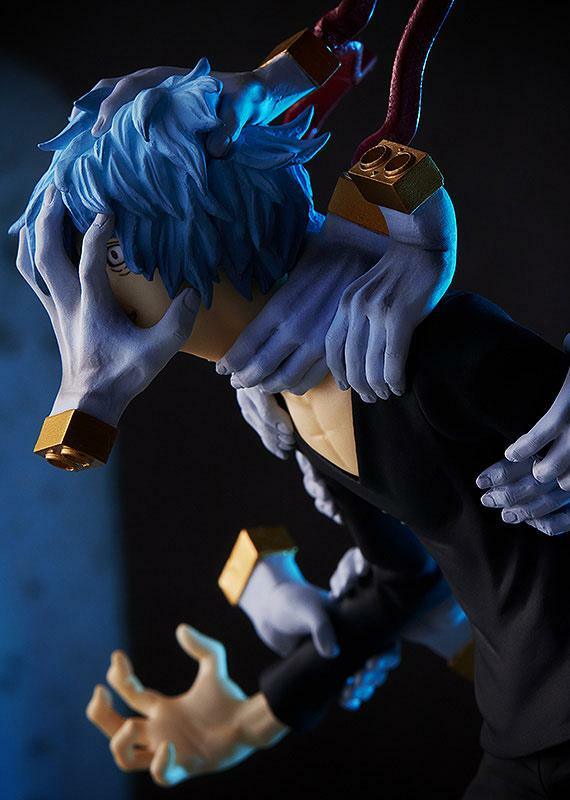 IN STOCK My Hero Academia Pop Up Parade PVC Statue Tomura Shigaraki 17 cm