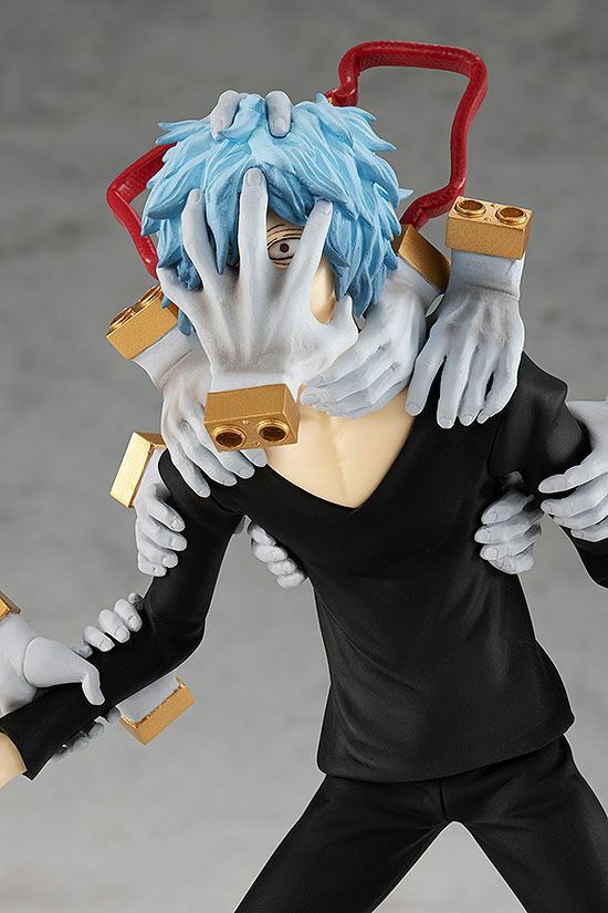 IN STOCK My Hero Academia Pop Up Parade PVC Statue Tomura Shigaraki 17 cm