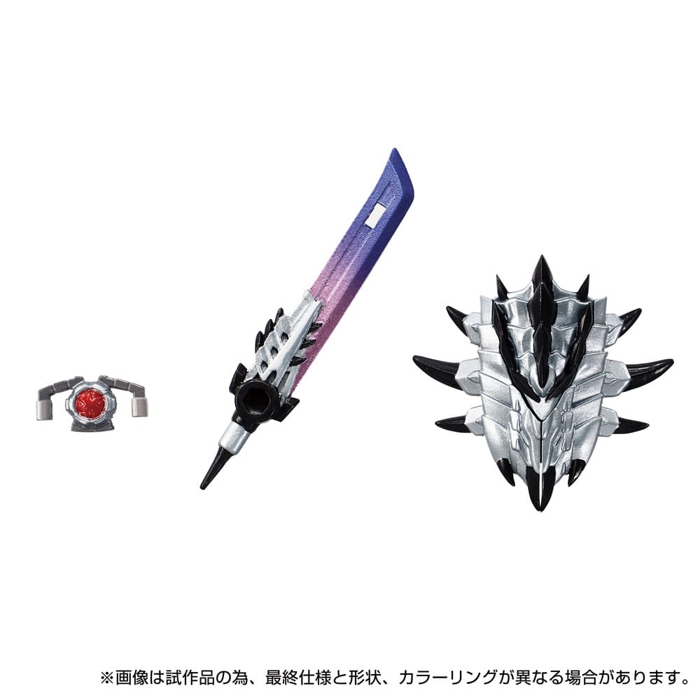 🧪 LAB | SU ORDINAZIONE Transformers Team-Up Series Action Figure Monster Hunter Silver Rathalos Prime 13 cm