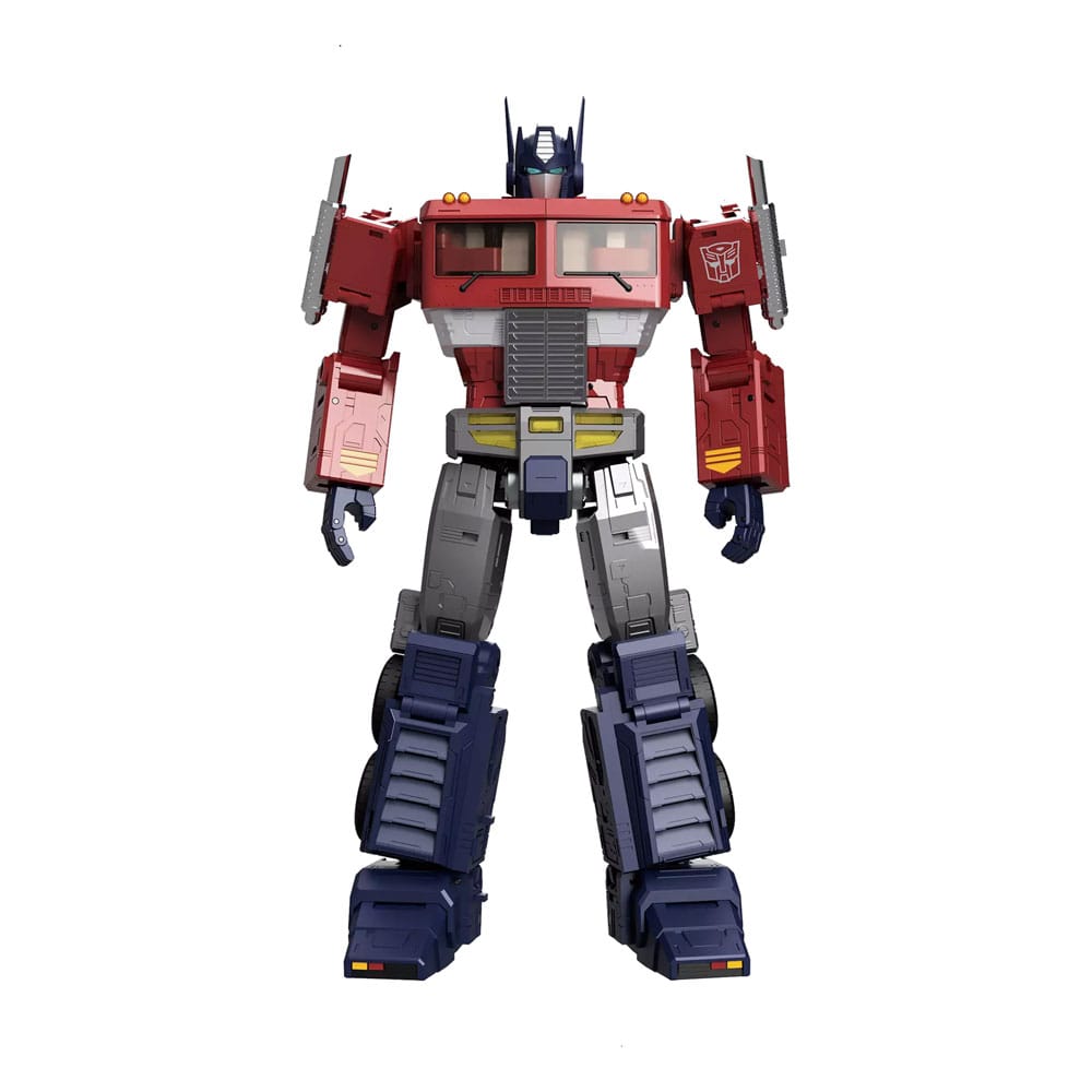 🧪 LAB | SU ORDINAZIONE Transformers Team-Up Series Action Figure MPG-17 Optimus Prime Style Generation