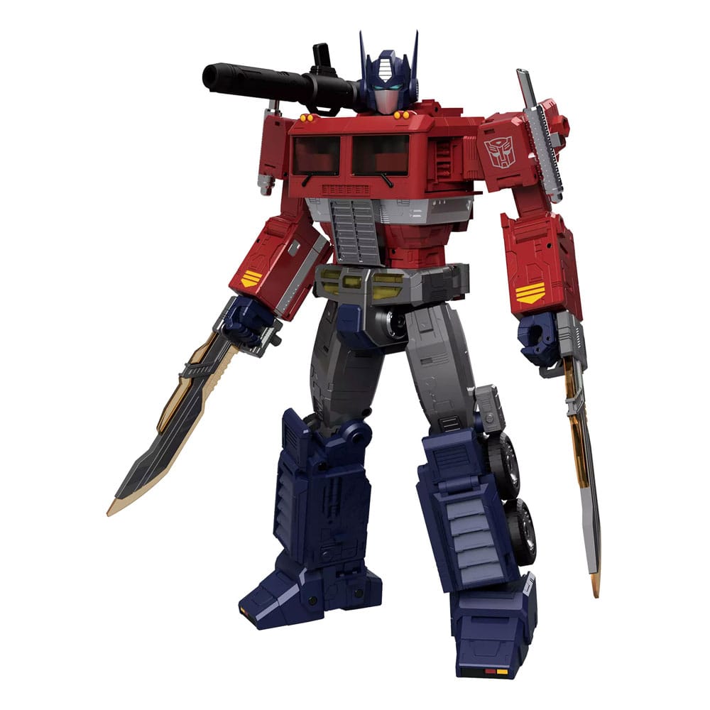 🧪 LAB | SU ORDINAZIONE Transformers Team-Up Series Action Figure MPG-17 Optimus Prime Style Generation