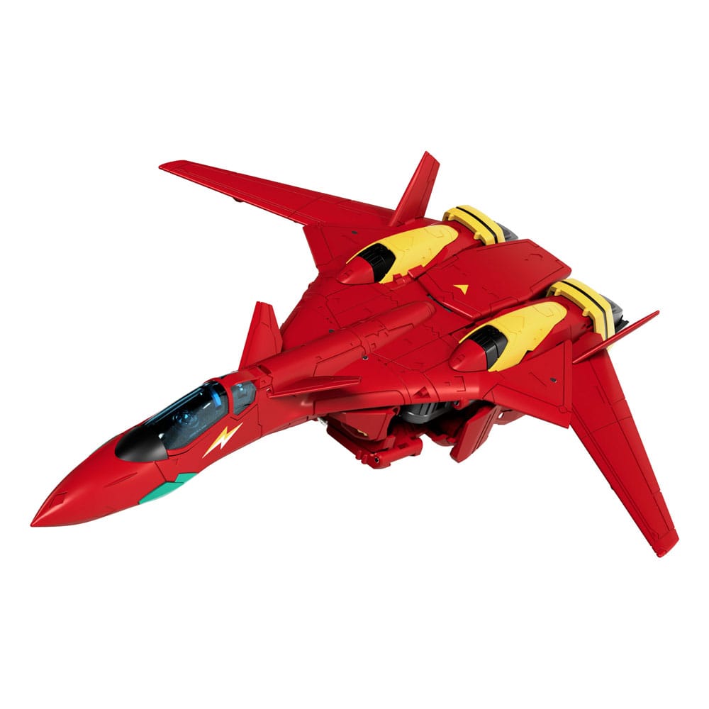 🧪 LAB | SU ORDINAZIONE Transformers x Macross7 Synergenex Action Figure Basara Prime 19 cm