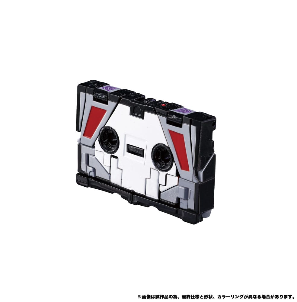 🧪 LAB | SU ORDINAZIONE Transformers Team-Up Series Action Figure 2-Pack MPG-19 Soundwave und Condor (Laserbeak) 23 cm