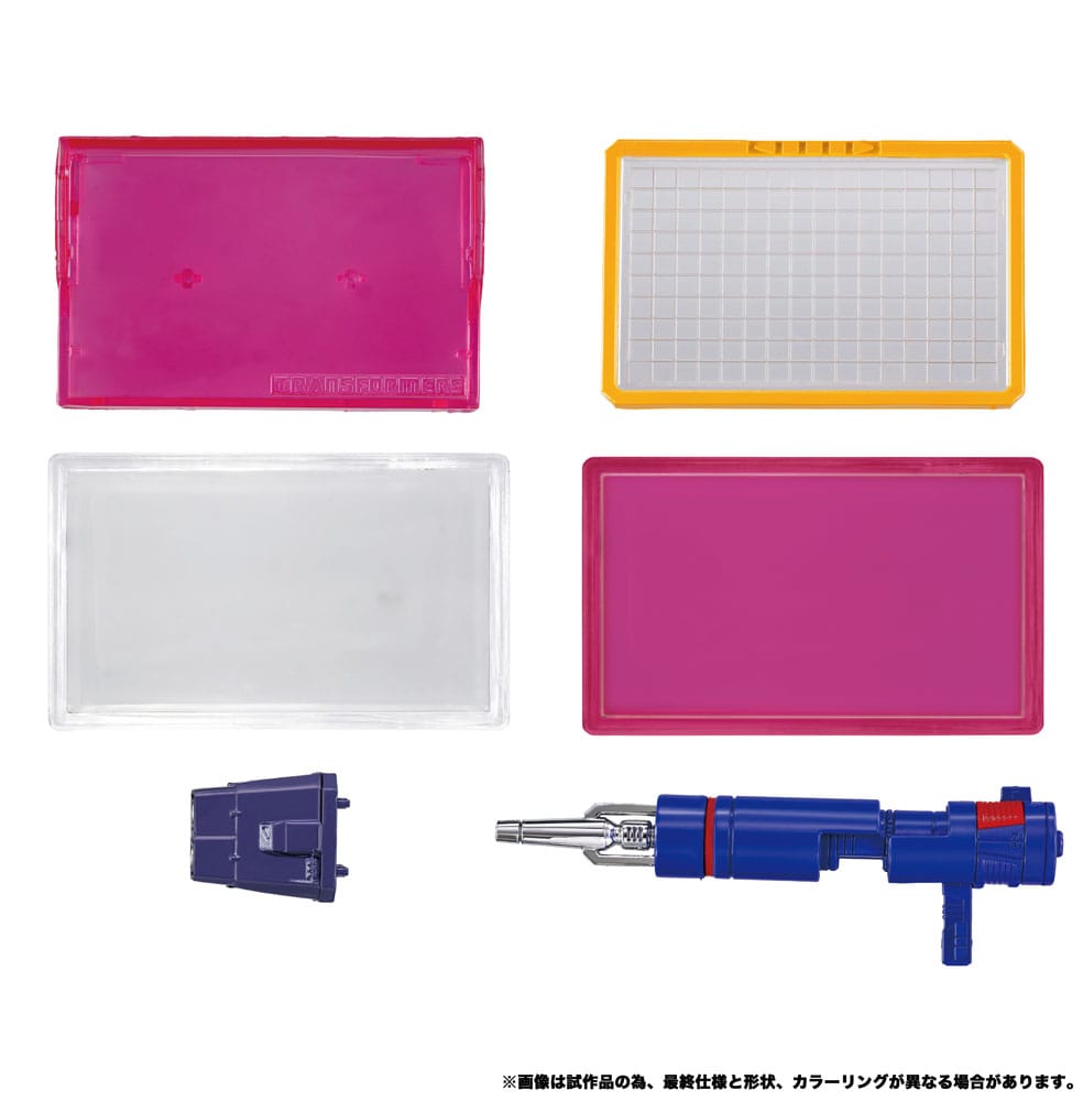 🧪 LAB | SU ORDINAZIONE Transformers Team-Up Series Action Figure 2-Pack MPG-19 Soundwave und Condor (Laserbeak) 23 cm