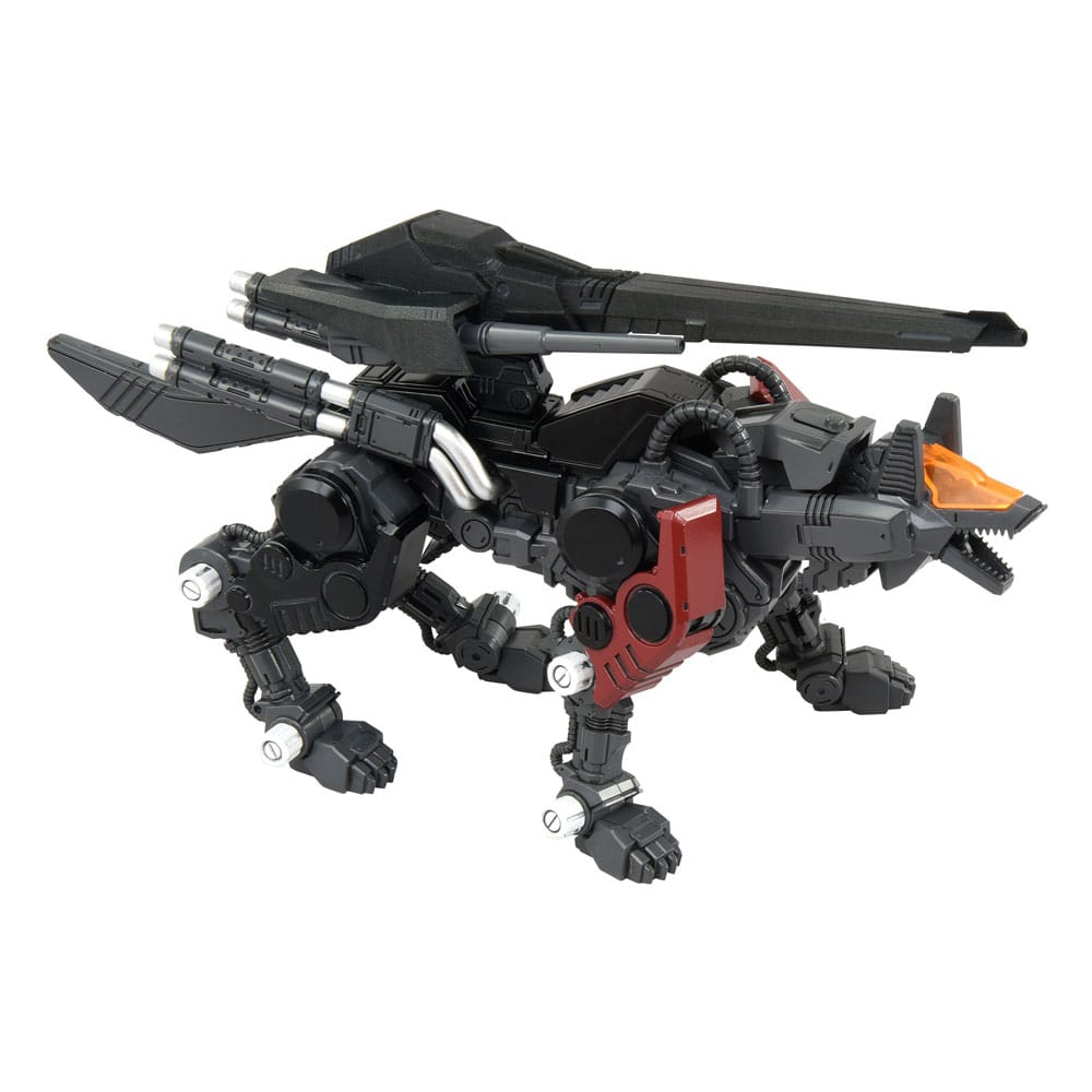 SU ORDINAZIONE Zoids Plastic Model Kit 1/100 RMZ-008 Command Wolf Irvine Special (Reproduction) 16 cm       