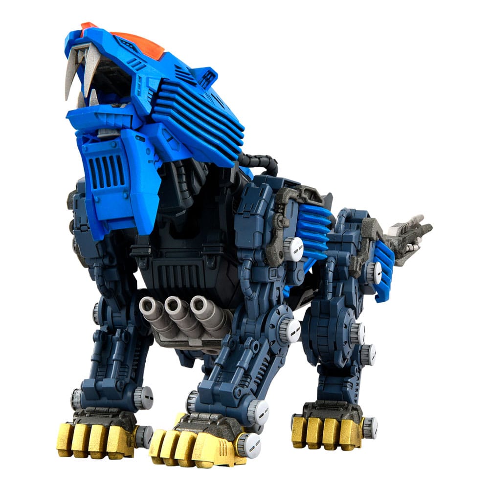 PREORDINE+ 07/2026 (NON CANCELLABILE) Zoids Plastic Model Kit 1/100 RMZ-013 Shield Liger Bang Special 25 cm