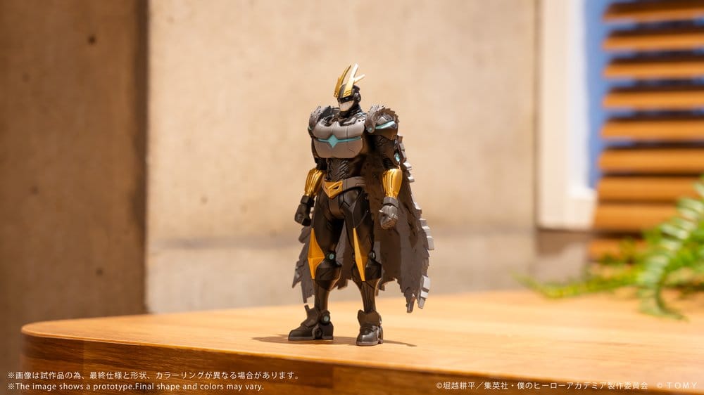 SU ORDINAZIONE My Hero Academia Collekazaro Action Figure CK-M07 Armored All Might 10 cm     