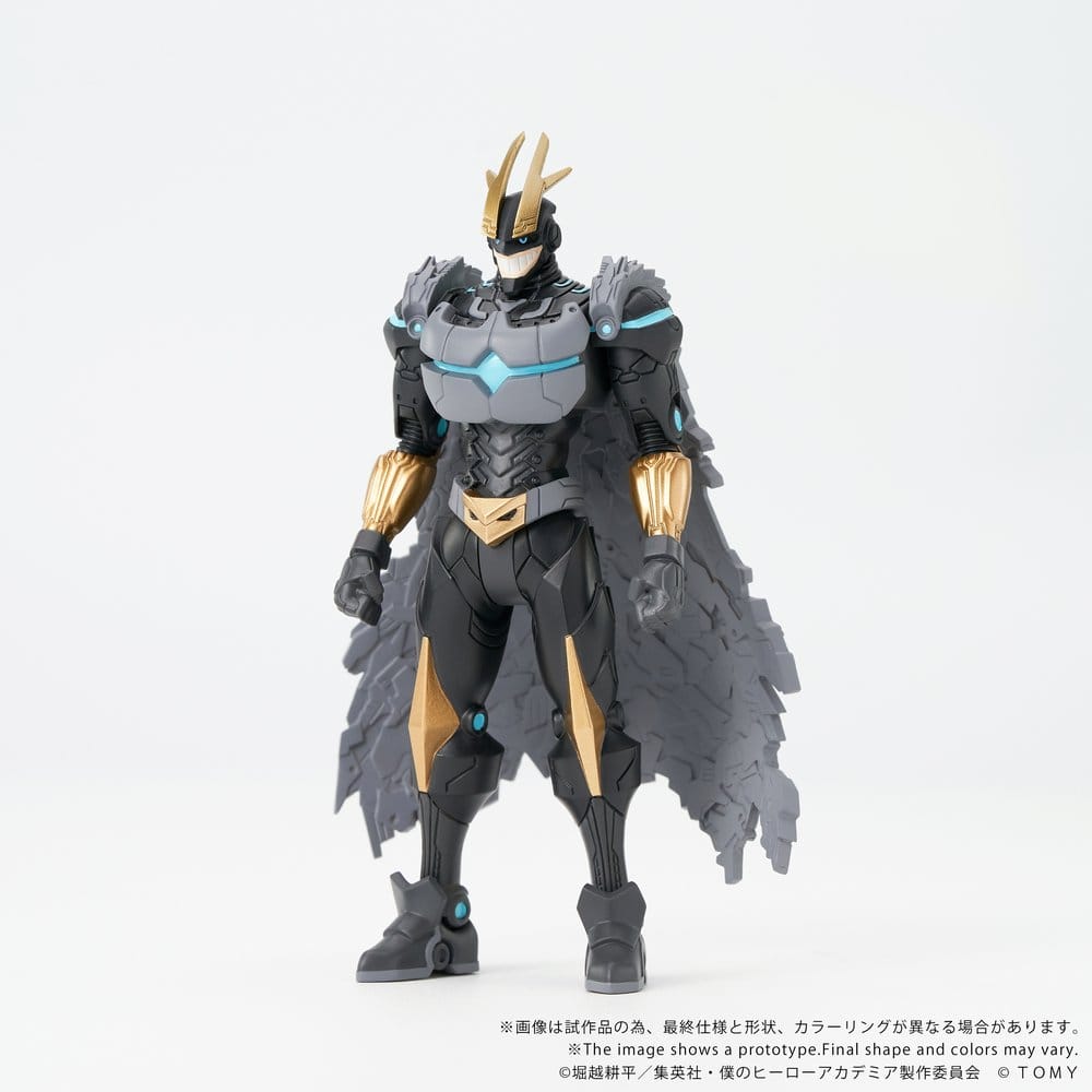 SU ORDINAZIONE My Hero Academia Collekazaro Action Figure CK-M07 Armored All Might 10 cm     