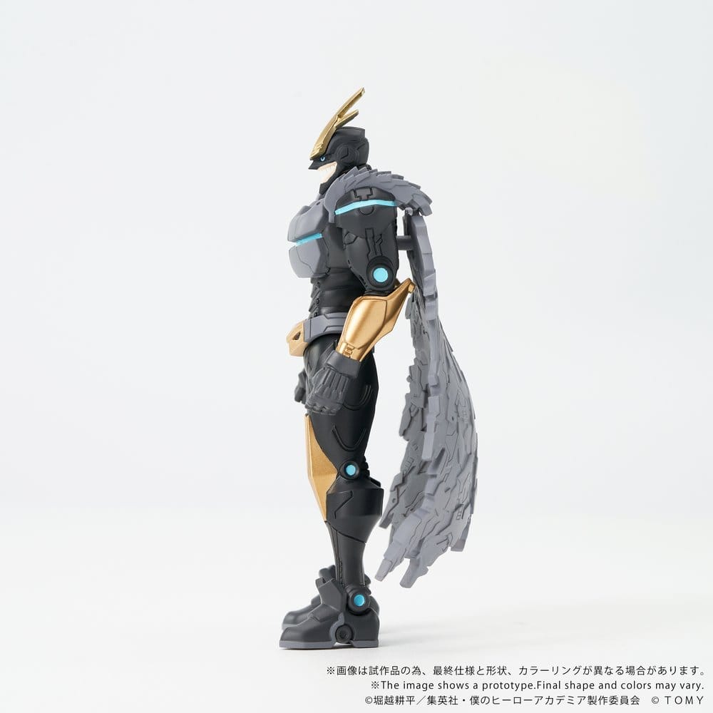 SU ORDINAZIONE My Hero Academia Collekazaro Action Figure CK-M07 Armored All Might 10 cm     