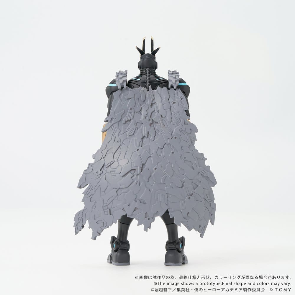 SU ORDINAZIONE My Hero Academia Collekazaro Action Figure CK-M07 Armored All Might 10 cm     