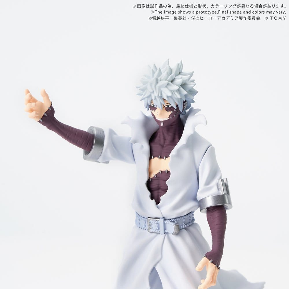 SU ORDINAZIONE My Hero Academia Collekazaro Action Figure CK-M09 Dabi 10 cm       