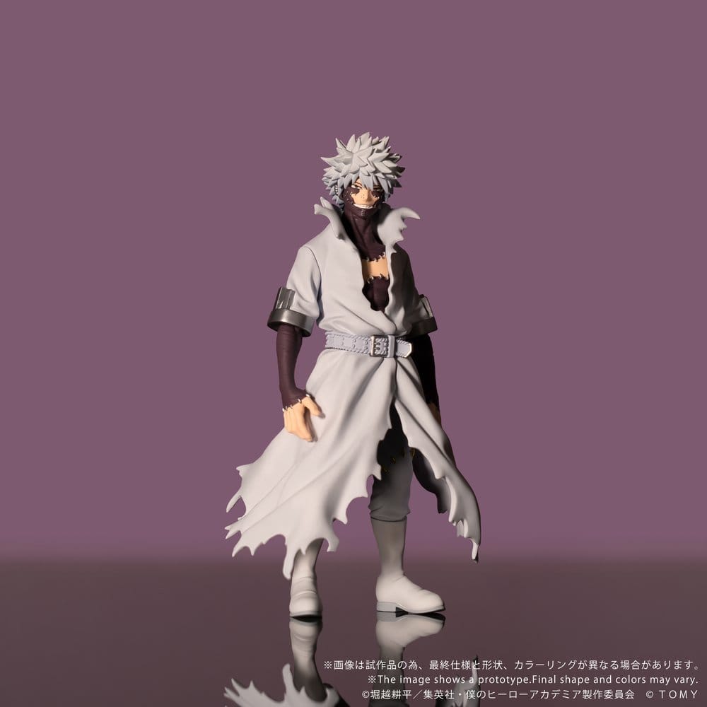 SU ORDINAZIONE My Hero Academia Collekazaro Action Figure CK-M09 Dabi 10 cm       