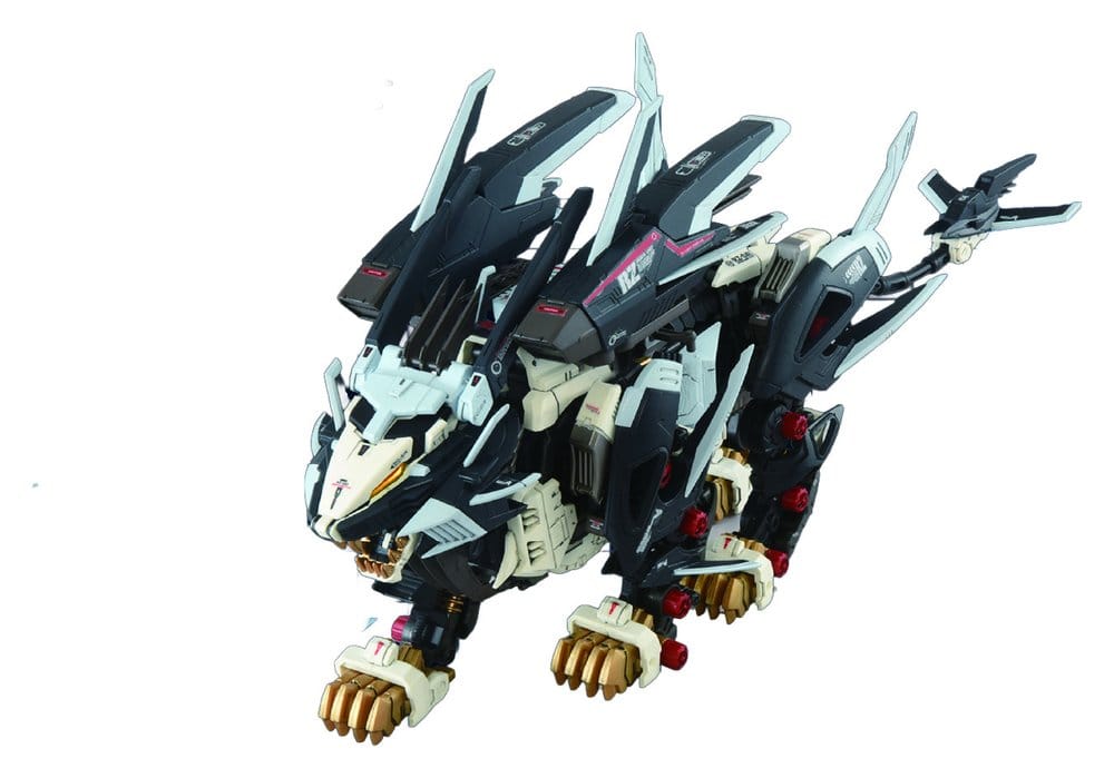 PREORDINE+ 03/2027 Zoids Plastic Model Kit 1/72 AZ-16EX Liger Zero Jager Unit Original Color