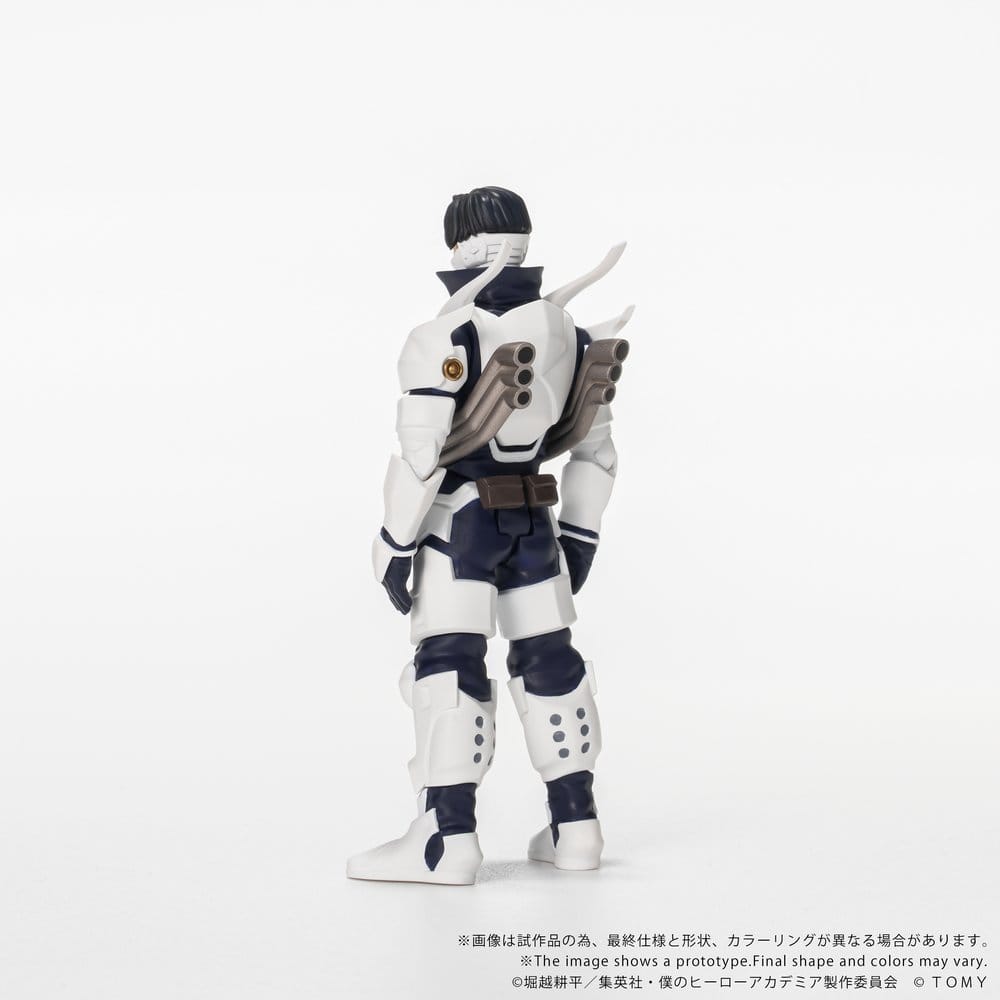 PREORDINE+ 03/2027 My Hero Academia Collekazaro Action Figure CK-M11 Tenya Iida 10 cm