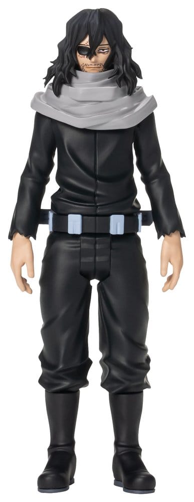 PREORDINE+ 03/2027 My Hero Academia Collekazaro Action Figure CK-M13 Shota Aizawa 10 cm