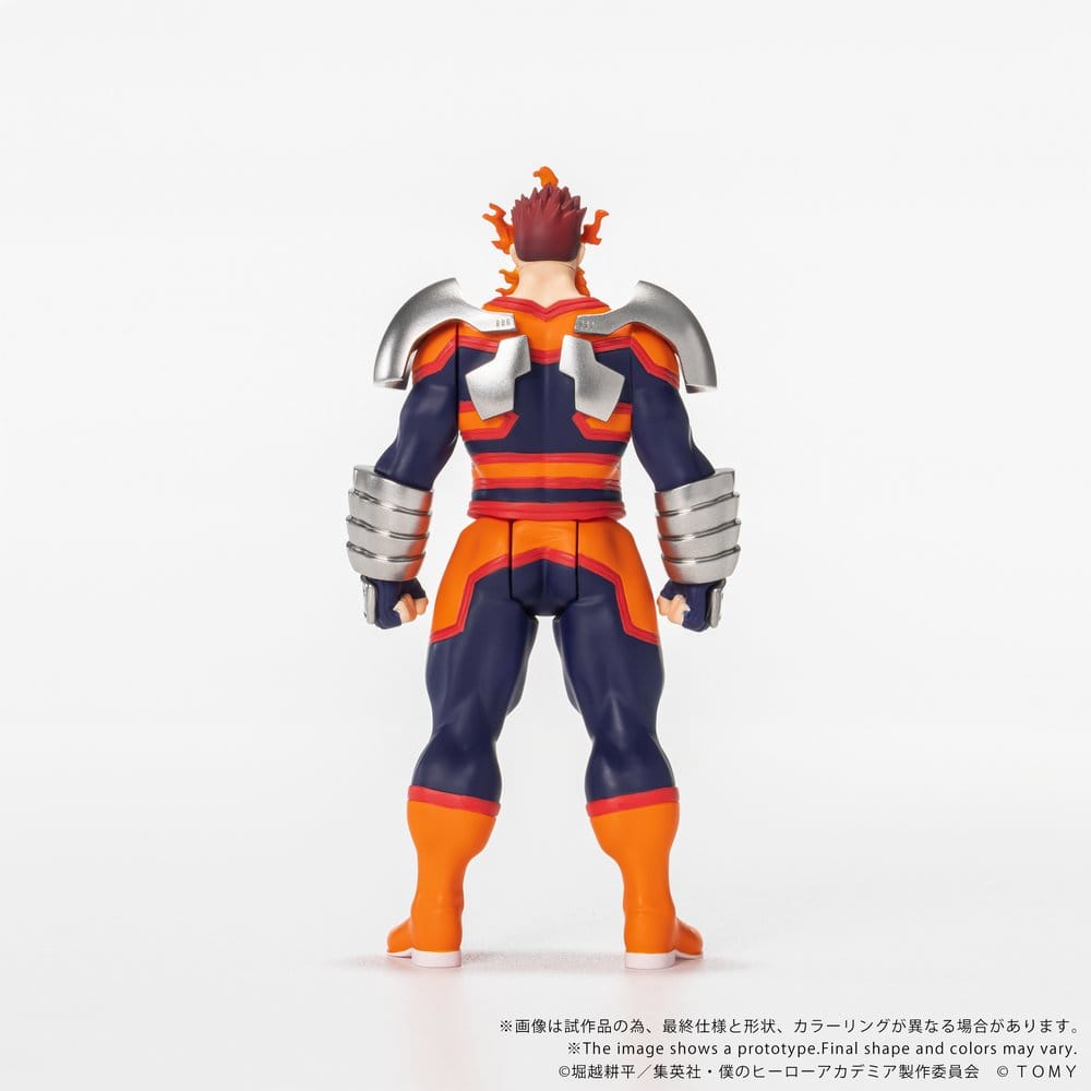 PREORDINE+ 03/2027 My Hero Academia Collekazaro Action Figure CK-M14 Endeavor 11 cm