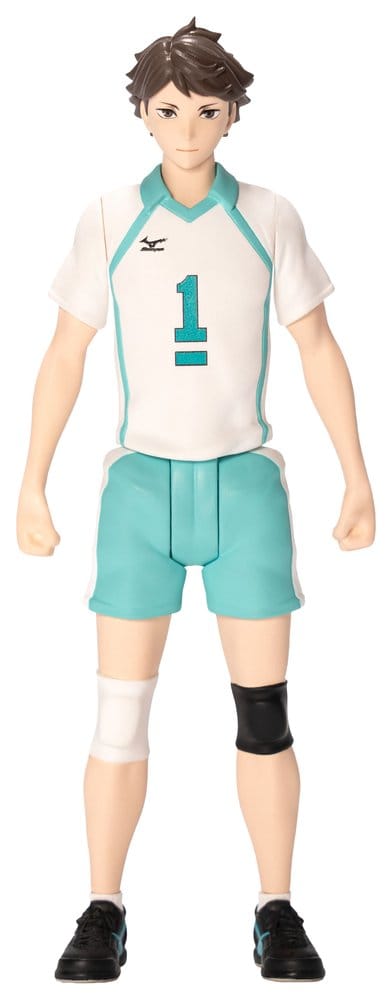 PREORDINE+ 03/2027 Haikyu!! Collekazaro Action Figure CK-H03 Toru Oikawa 11 cm
