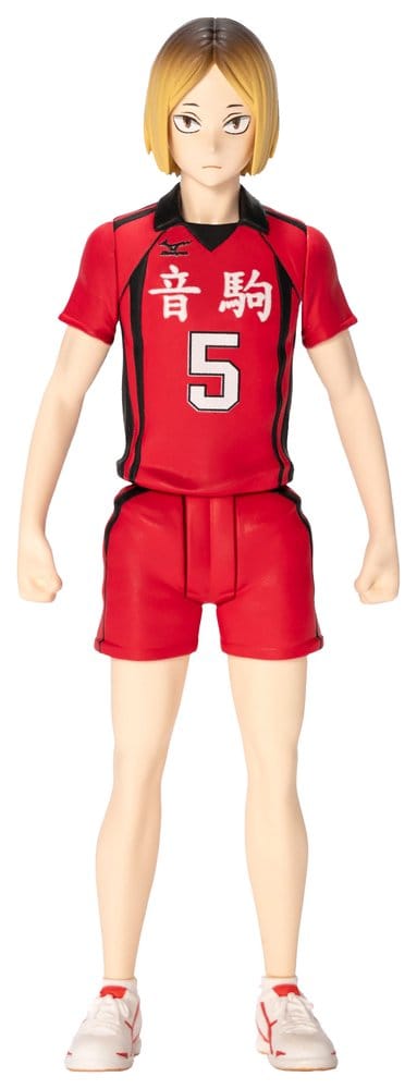 PREORDINE+ 03/2027 Haikyu!! Collekazaro Action Figure CK-H05 Kenma Kozume 10 cm