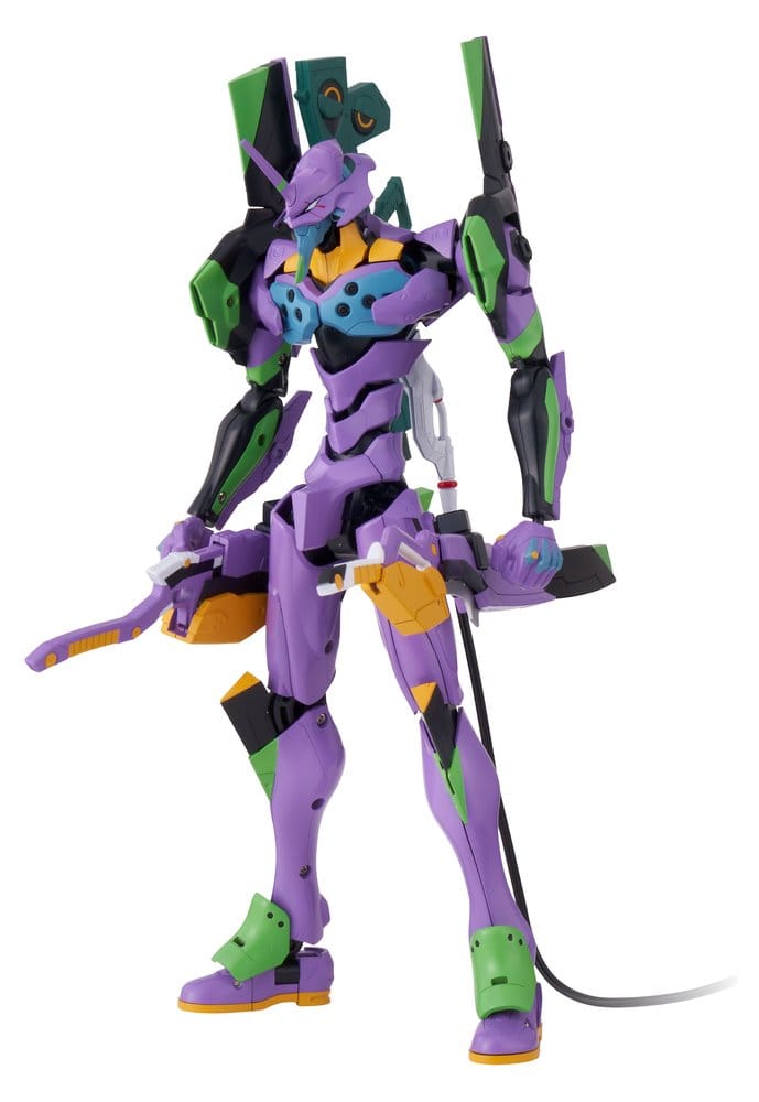 PREORDINE+ 06/2027 Neon Genesis Evangelion Action Figure Toyrise Evangelion Test Type-01 24 cm
