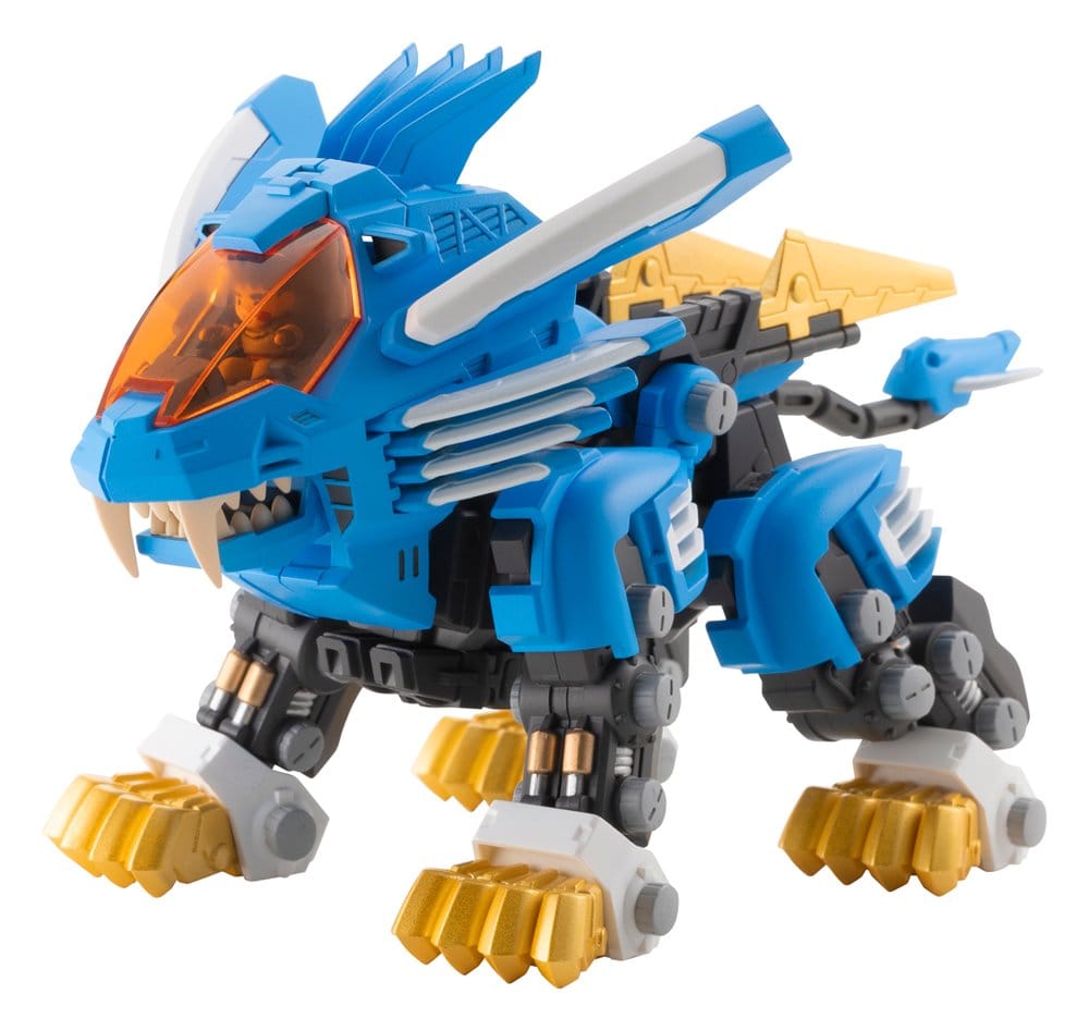 PREORDINE+ 07/2027 Zoids D-Style Plastic Model Kit Blade Liger 2000 Recolor 13 cm