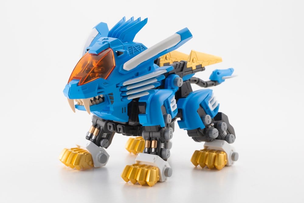 PREORDINE+ 07/2027 Zoids D-Style Plastic Model Kit Blade Liger 2000 Recolor 13 cm