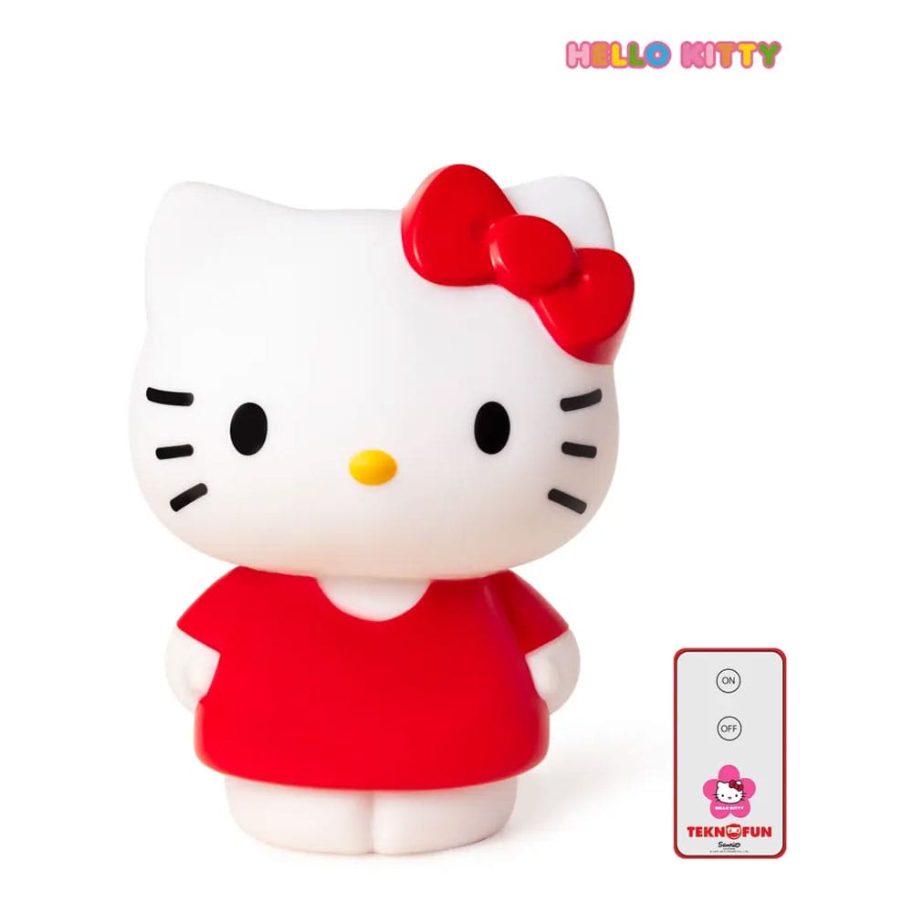 MADE TO ORDER Hello Kitty LED Light Hello Kitty Red 25 cm SOLD OUT