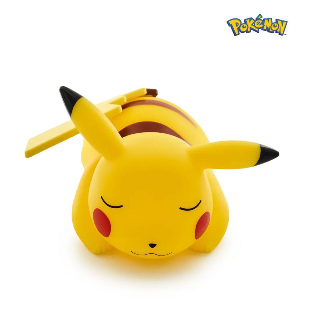 MADE TO ORDER Pokémon LED Light Pikachu Sleeping 25 cm *SPECIAL PRICE* SOLD OUT