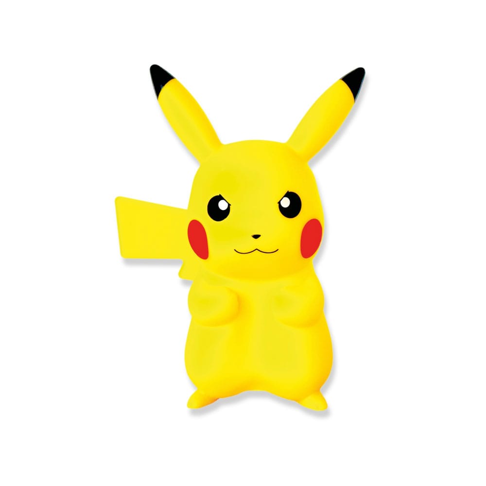 MADE TO ORDER Pokémon LED Light Pikachu Angry 25 cm