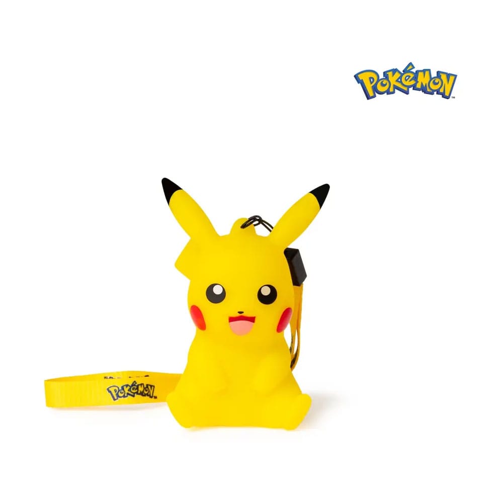 MADE TO ORDER Pokémon Light-Up Figure Pikachu 9 cm