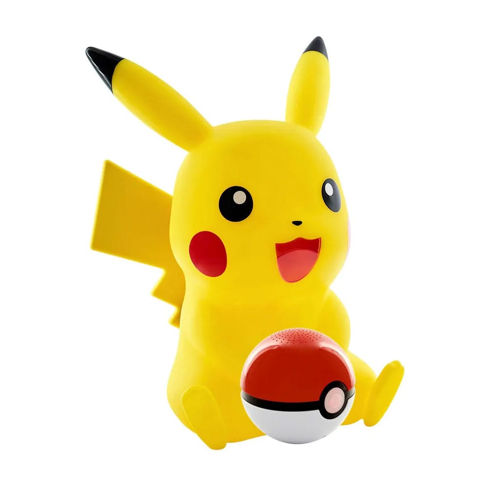 Pokemon Bluetooth Speaker with Light Pikachu 30 cm SOLD OUT