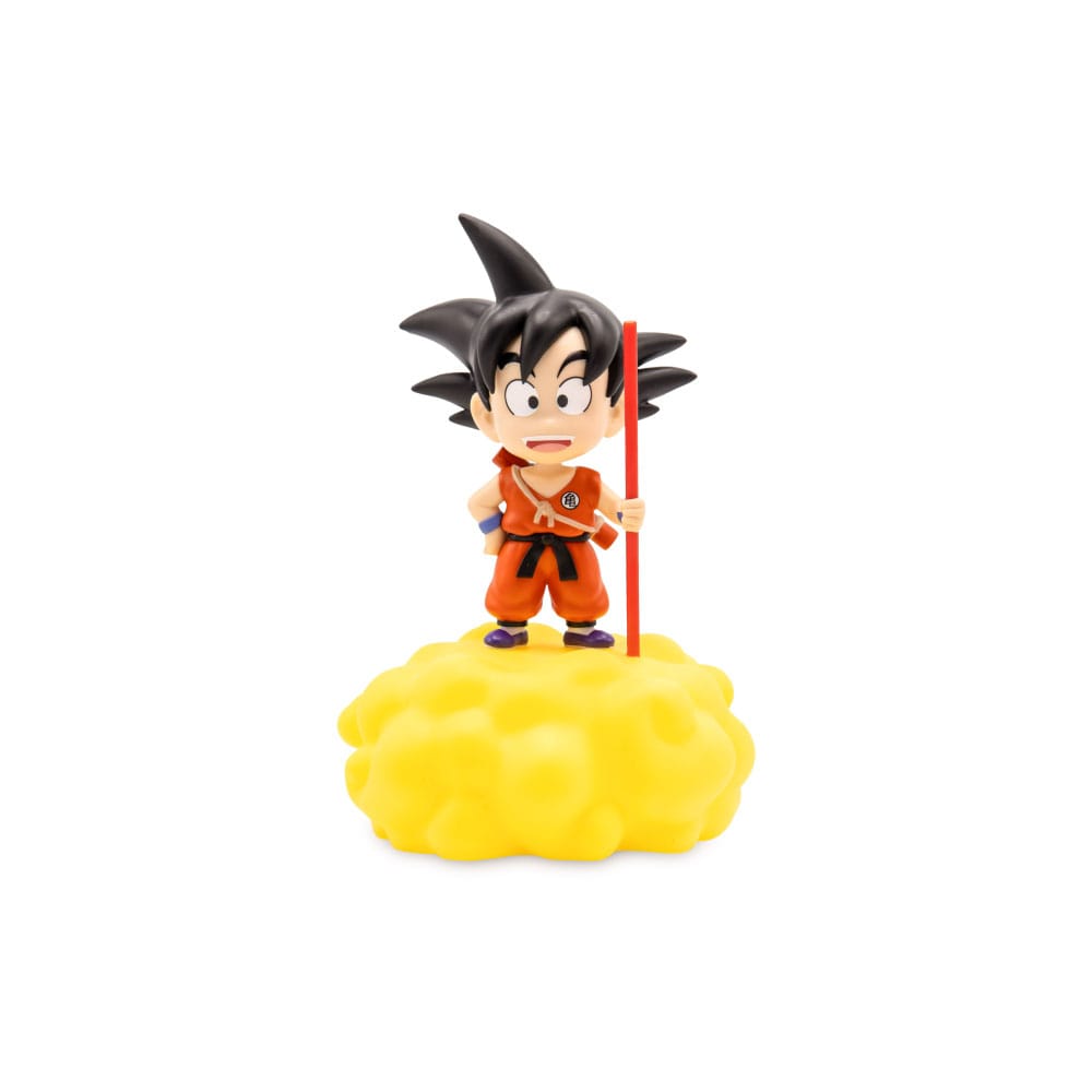 MADE TO ORDER Dragon Ball Light Goku on the Cloud 18 cm