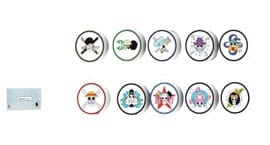 MADE TO ORDER One Piece Fairy Lights Heads 200 cm *SPECIAL PRICE*