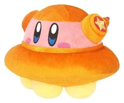 🧪 LAB | PREORDINE+ 01/2027 Kirby Plush UFO KP 77 12 cm