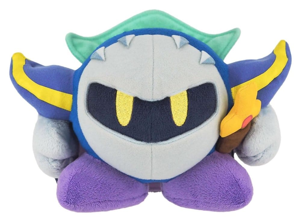 🧪 LAB | PREORDINE+ 01/2027 Kirby Plush Meta Knight KP03 14 cm