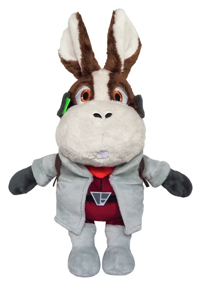🧪 LAB | PREORDINE+ 01/2027 Star Fox Plush Figure Peppy Hare 28 cm