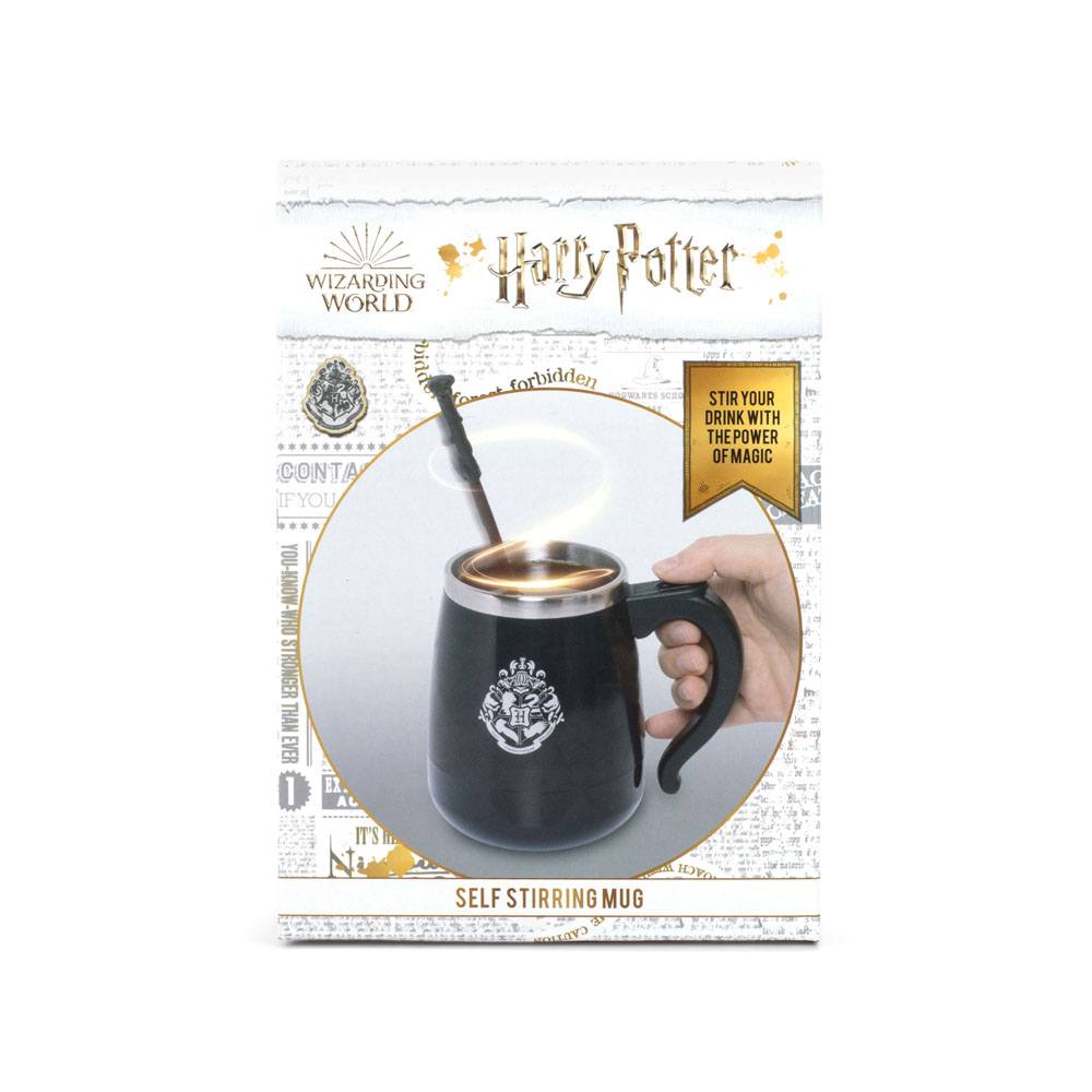 🧪 LAB | SU ORDINAZIONE Harry Potter Magic Stirring Mug 