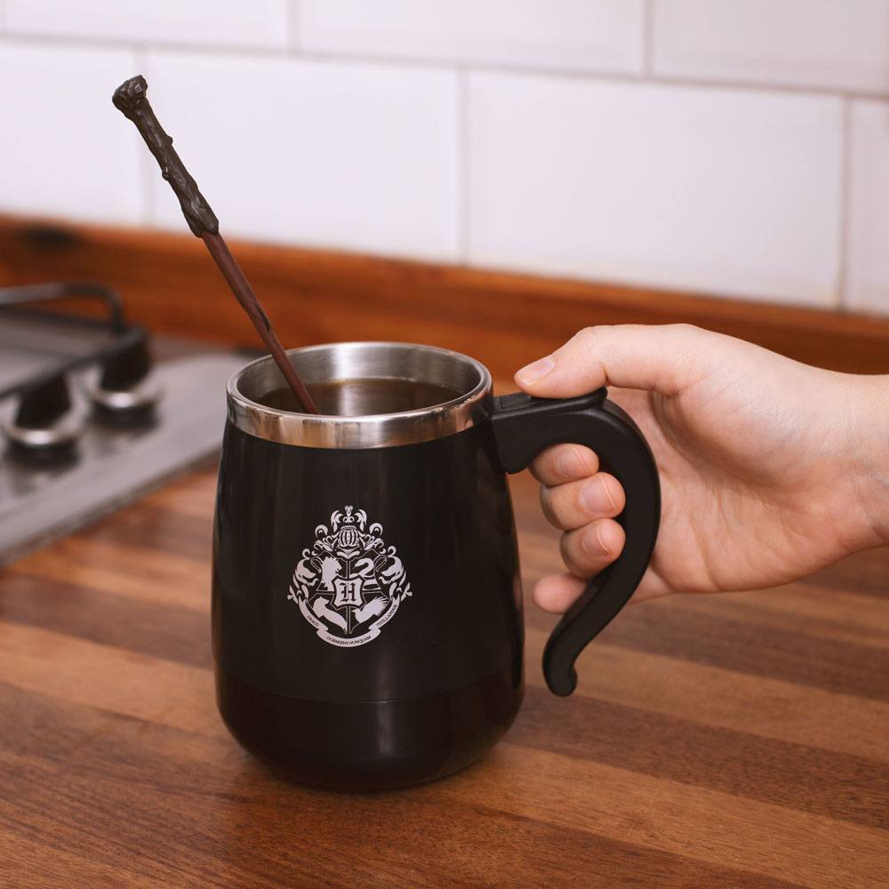 🧪 LAB | SU ORDINAZIONE Harry Potter Magic Stirring Mug 