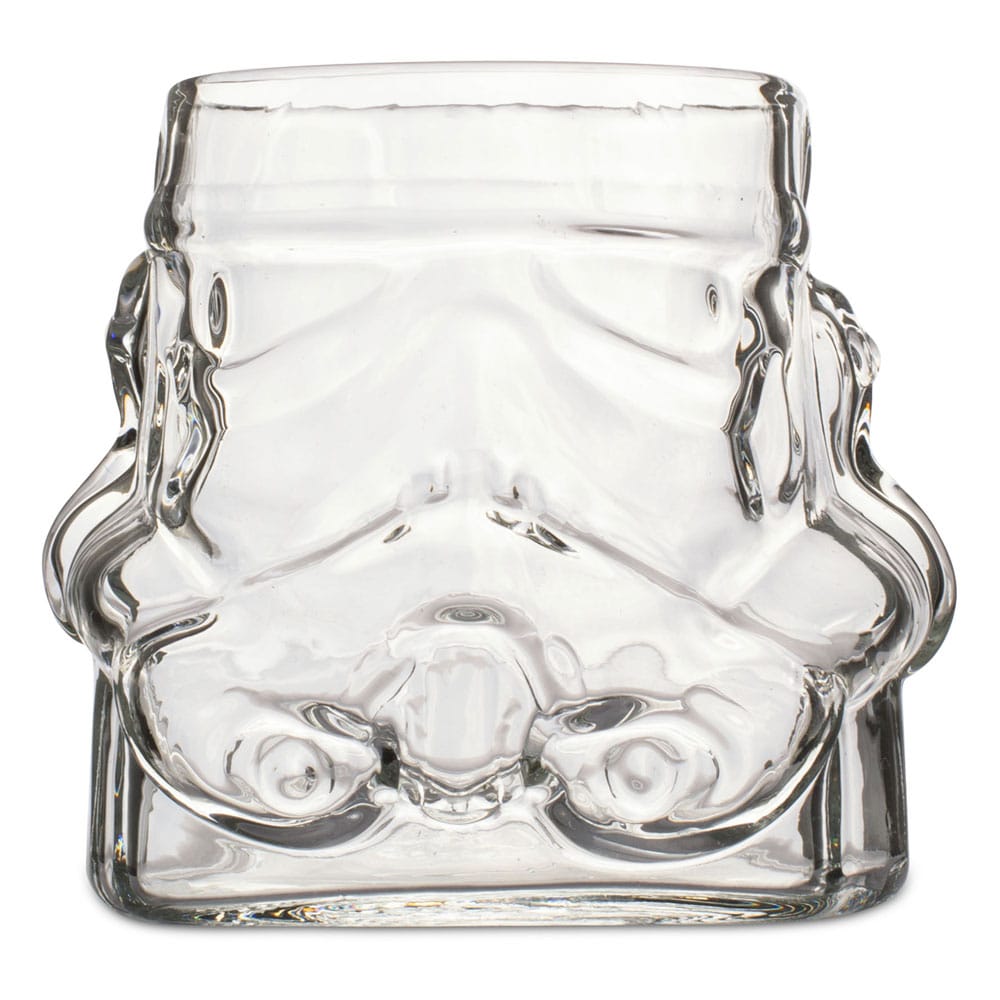 MADE TO ORDER Original Stormtrooper Whisky Glasses 2-Pack *SPECIAL PRICE*