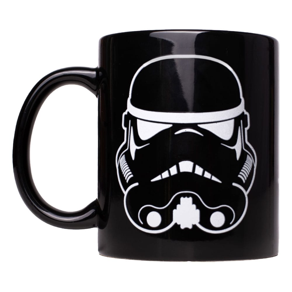 SU ORDINAZIONE Original Stormtrooper Heat Change Mug Stormtrooper ESAURITO