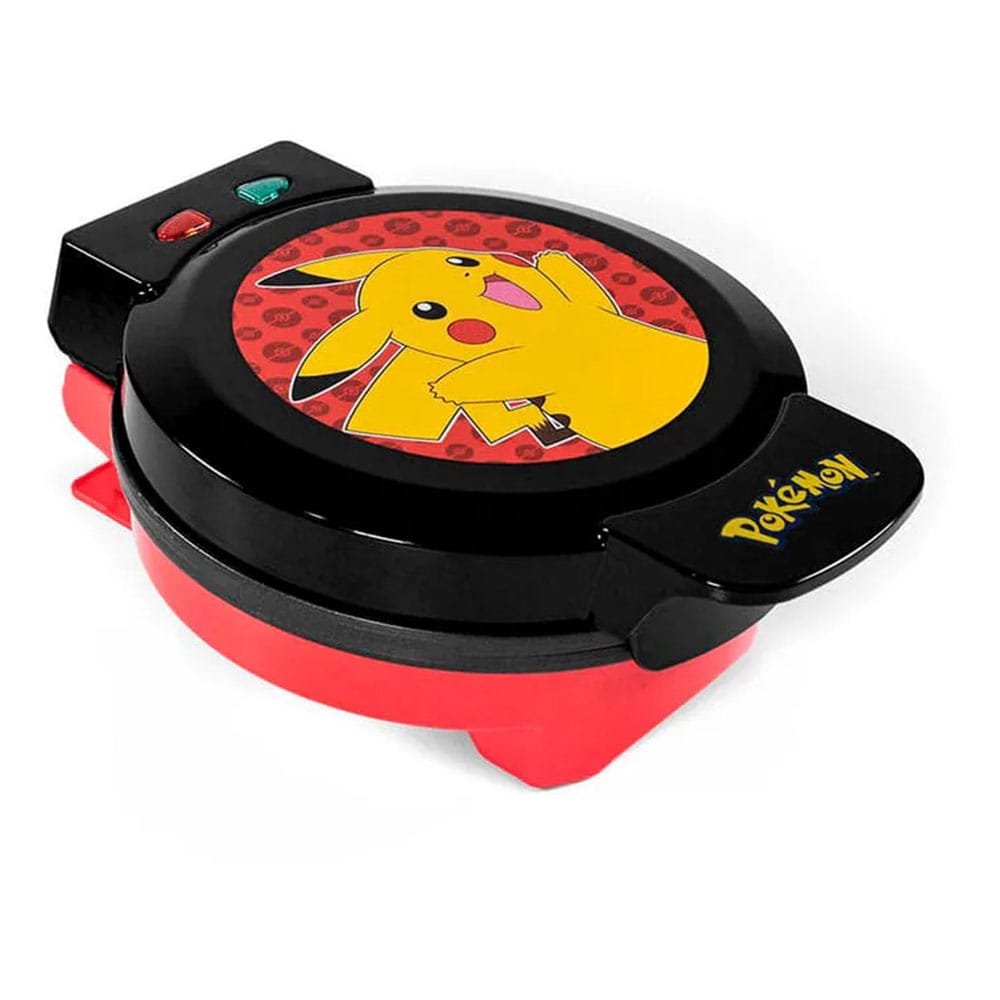 MADE TO ORDER Pokémon Waffle Maker Pikachu