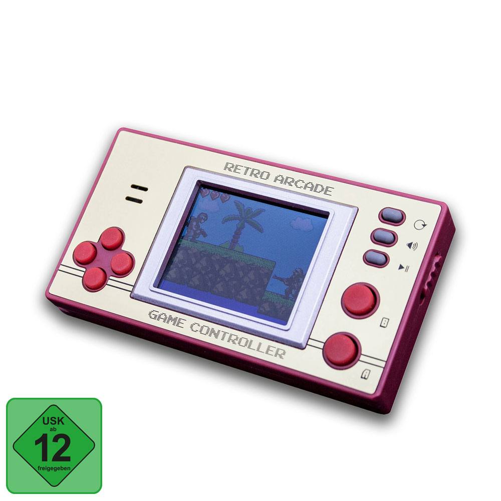 SU ORDINAZIONE ORB Retro Pocket Games Portbale Console