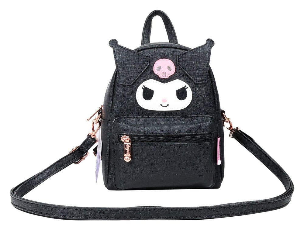 🧪 LAB | SU ORDINAZIONE Sanrio Mini Backpack Kuromi