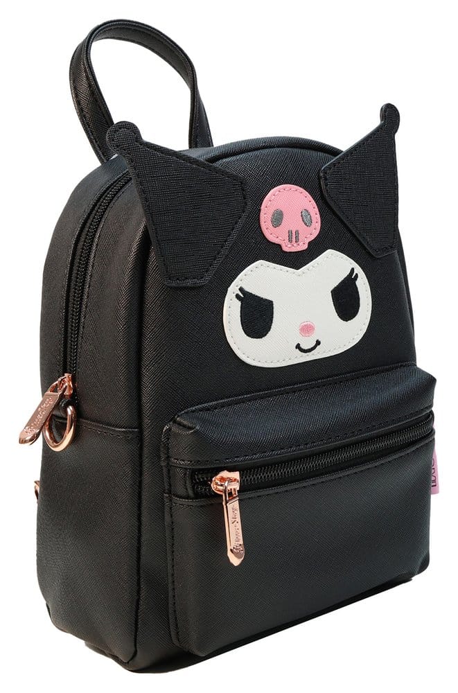🧪 LAB | SU ORDINAZIONE Sanrio Mini Backpack Kuromi