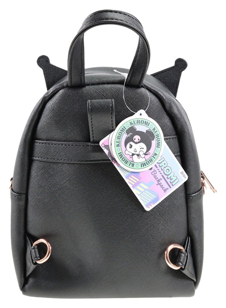 🧪 LAB | SU ORDINAZIONE Sanrio Mini Backpack Kuromi