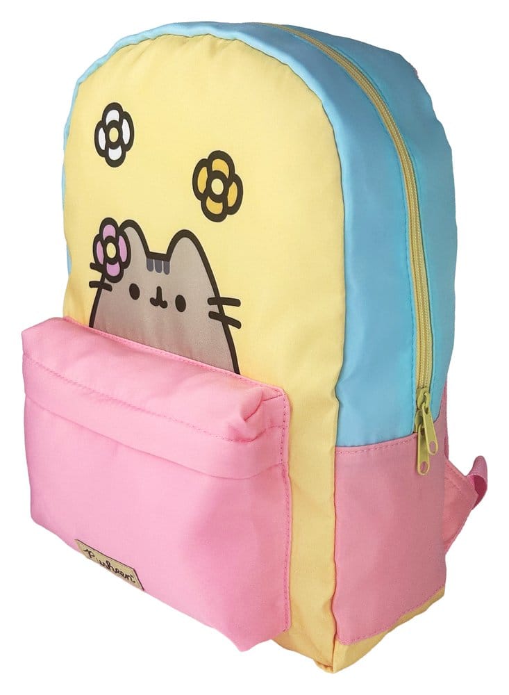 🧪 LAB | SU ORDINAZIONE Pusheen Backpack Pusheen Yellow